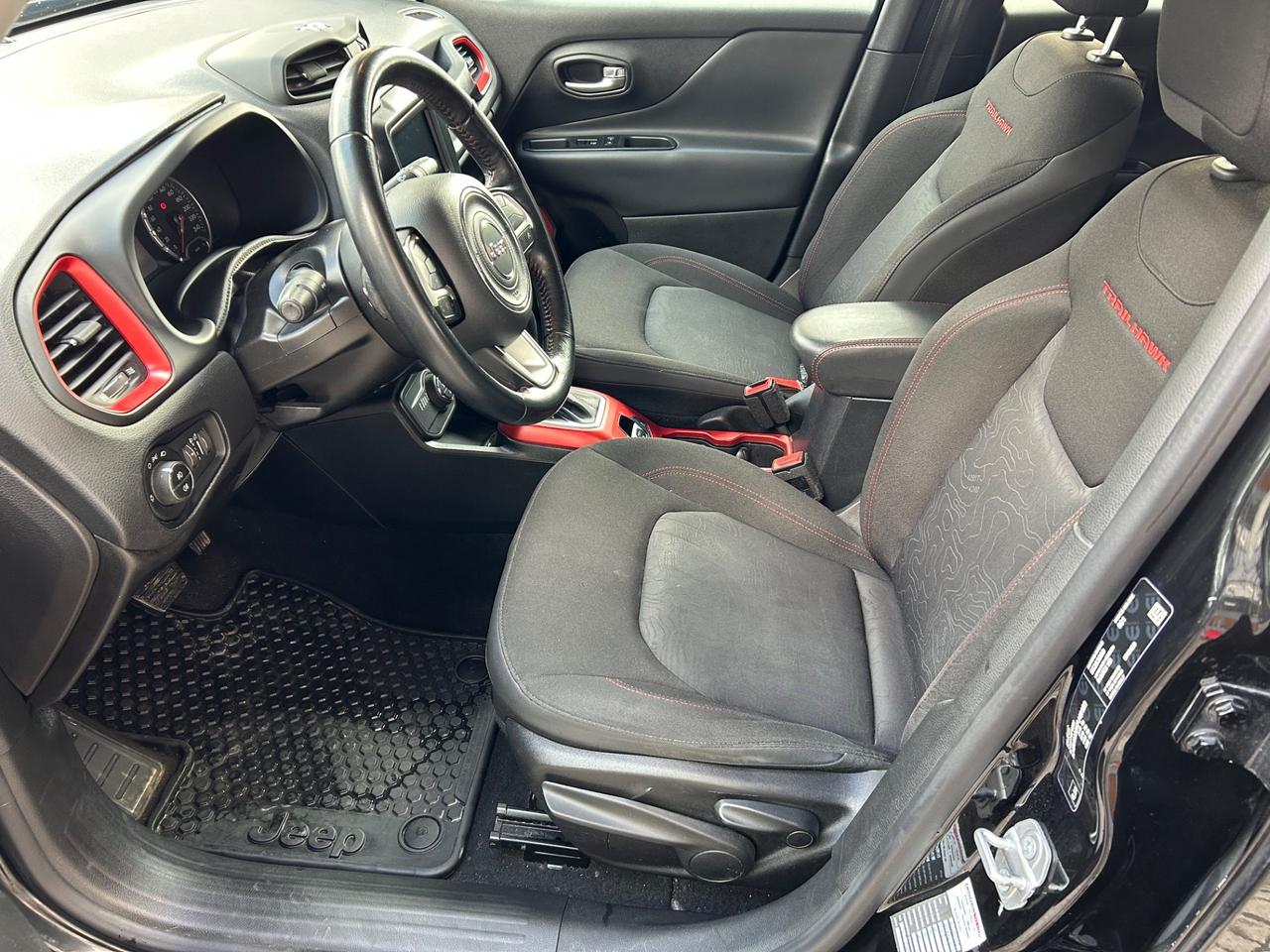 Jeep Renegade 2.0 Mjt 170CV 4WD Active Drive Low Trailhawk