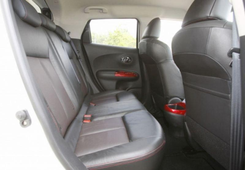 Nissan Juke I 2010 1.6 Acenta eco Gpl