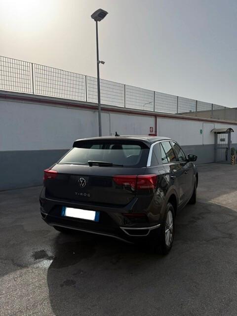 Volkswagen T-Roc 1.0 TSI Business BlueMotion Technology