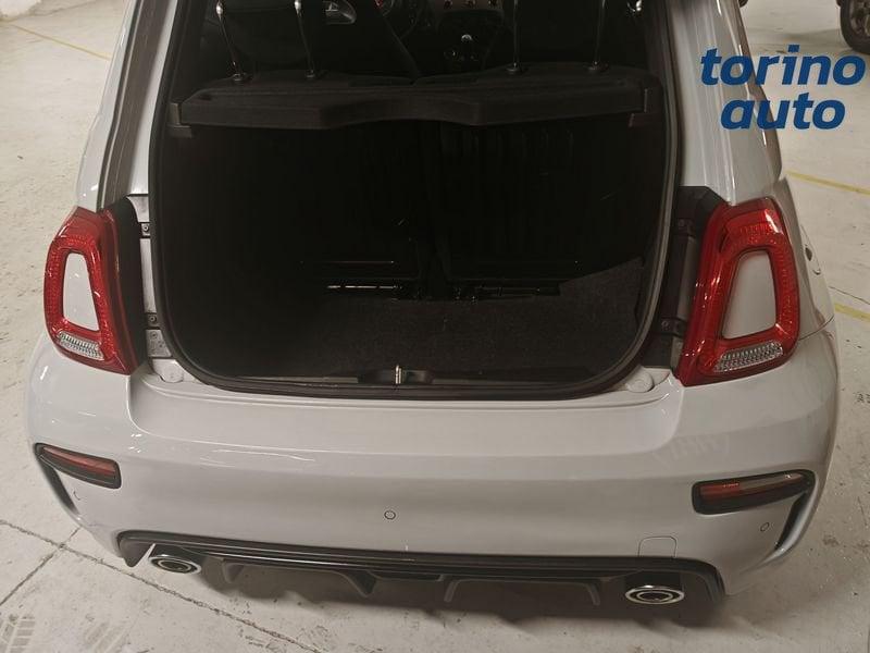 Abarth 595 1.4 Turbo T-Jet 145 CV