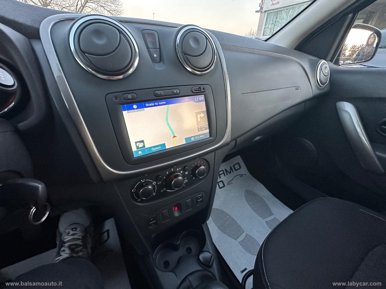 DACIA Sandero 1.5 dCi 8V 75 CV S&S Lauréate