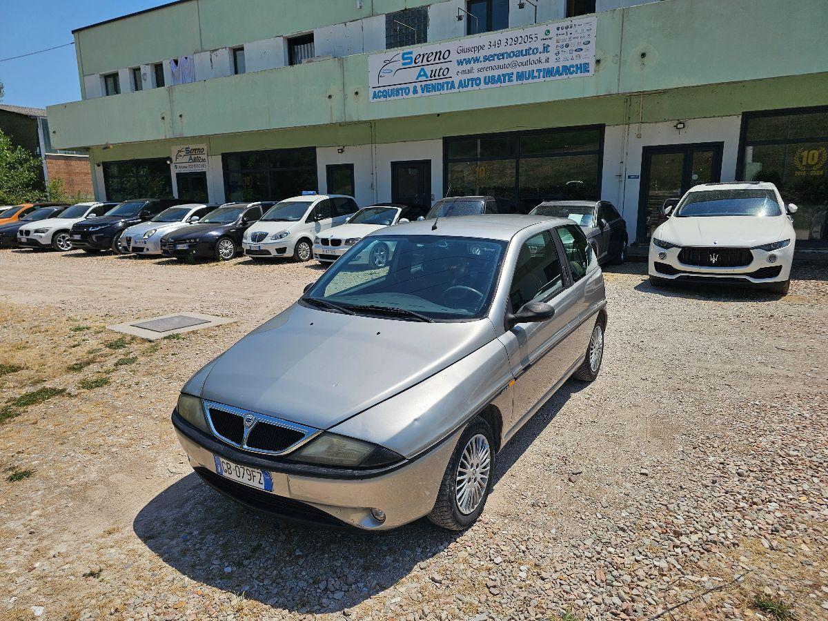 LANCIA Y 1.2 BENZINA OK NEOPATENTATI
