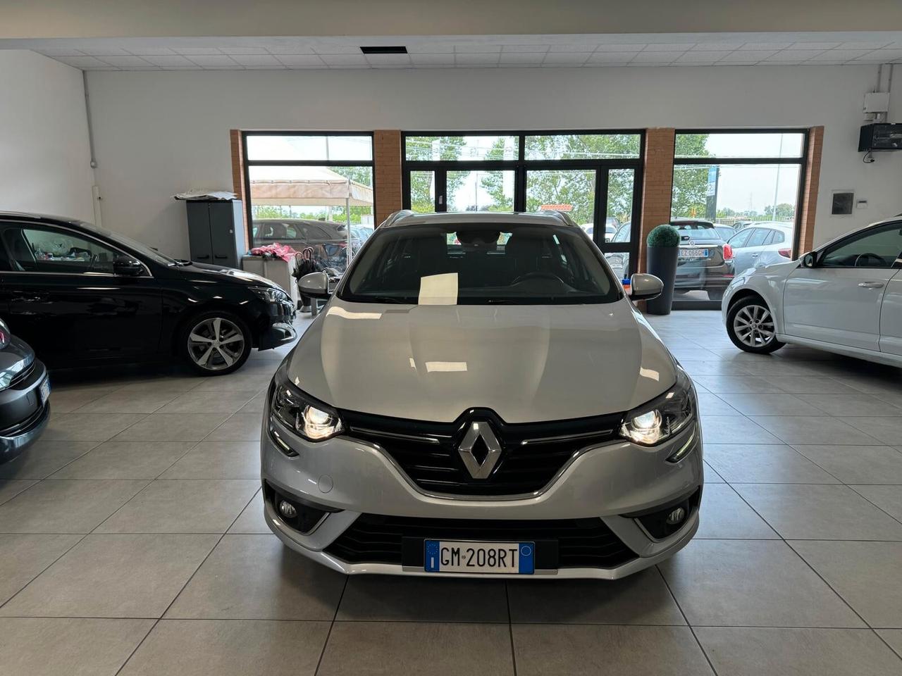 Renault Megane SPORTER BLU DCI 115CV EDC 2020