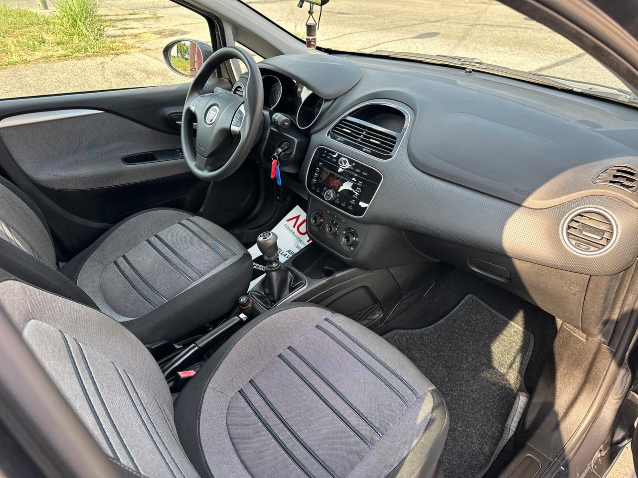 Fiat Punto Evo Punto Evo 1.2 5 porte Dynamic