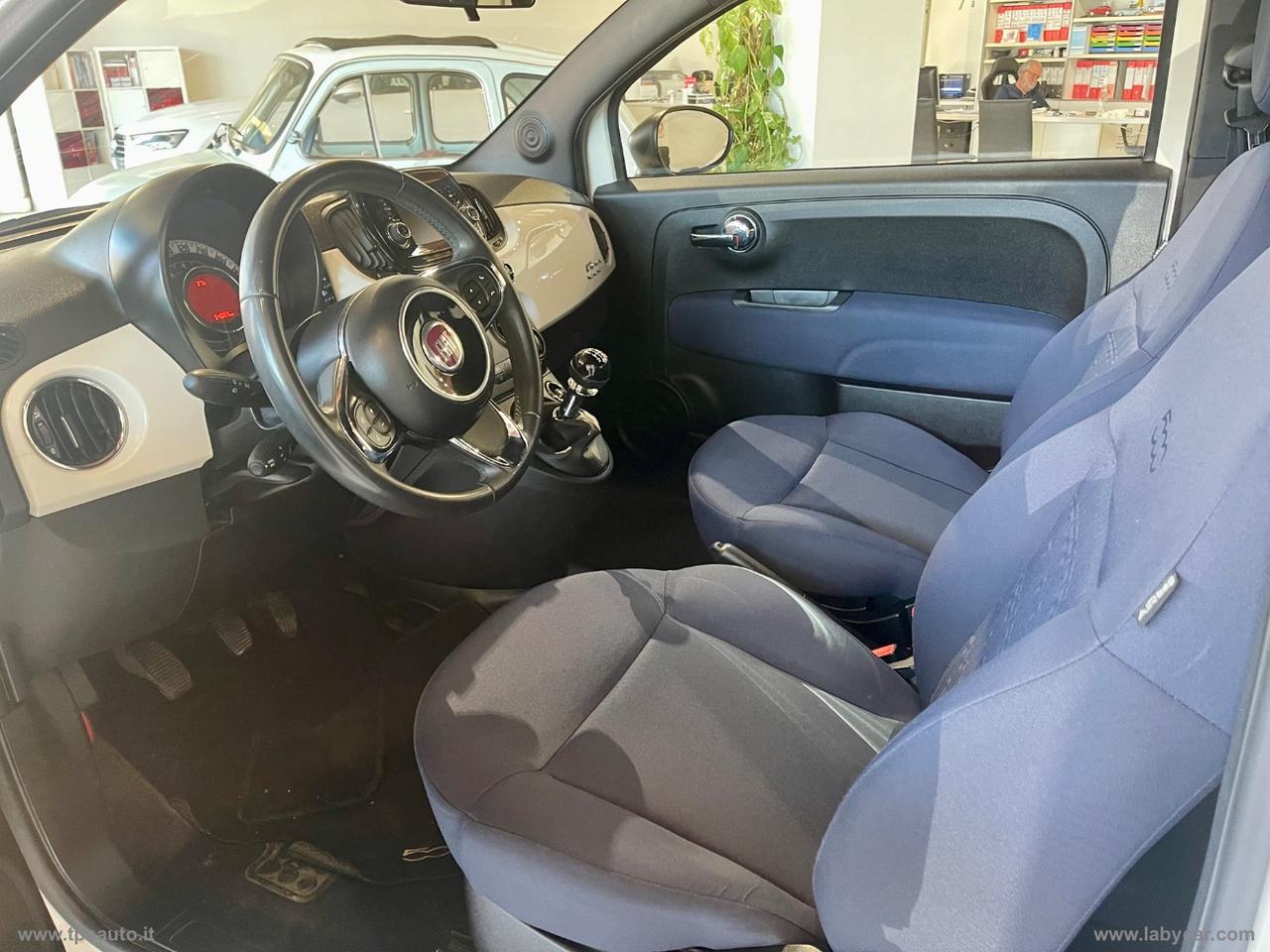 FIAT 500 1.0 Hybrid Cult