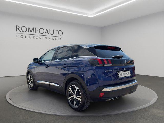 PEUGEOT 3008 1.5 BlueHDi 130cv GT Line EAT8
