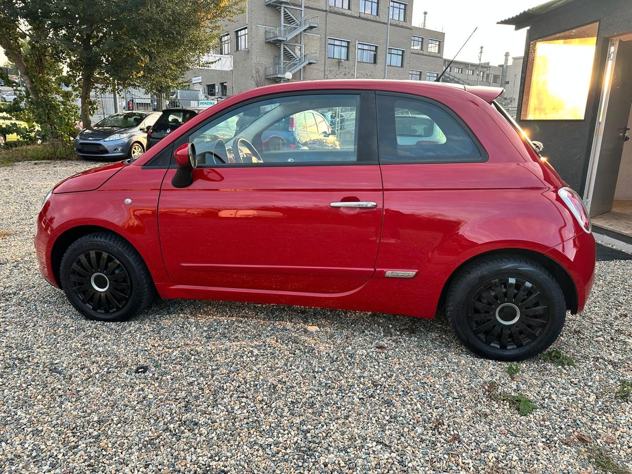 Fiat 500 1.2 Sport