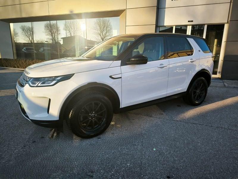 Land Rover Discovery Sport 2.0 eD4 163CV R-Dynamic SE (+ IVA)