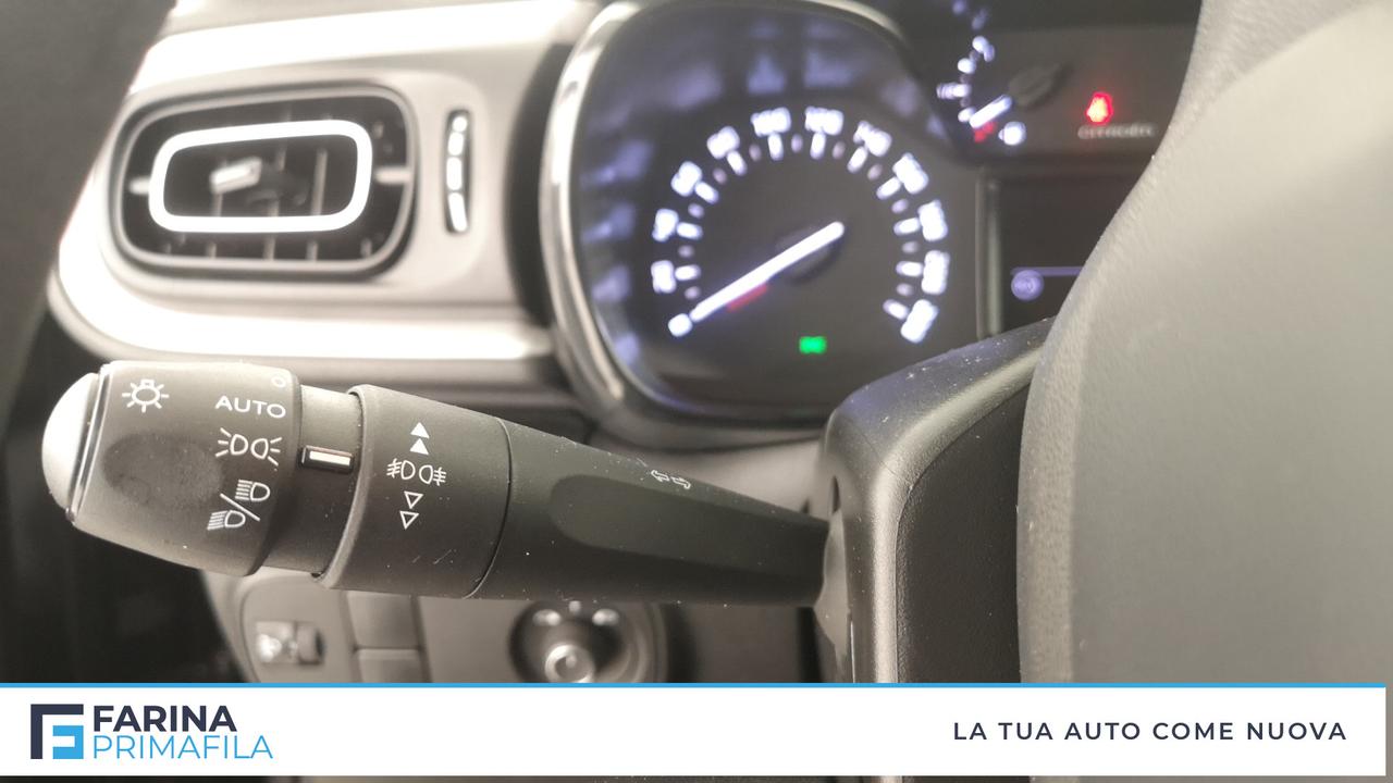 CITROEN C3 III 2017 - C3 1.2 puretech Max s&s 110cv