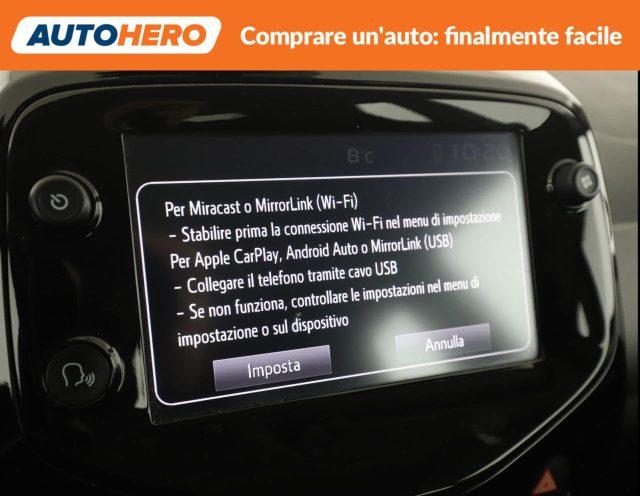 PEUGEOT 108 VTi 72 S&S 5 porte Allure