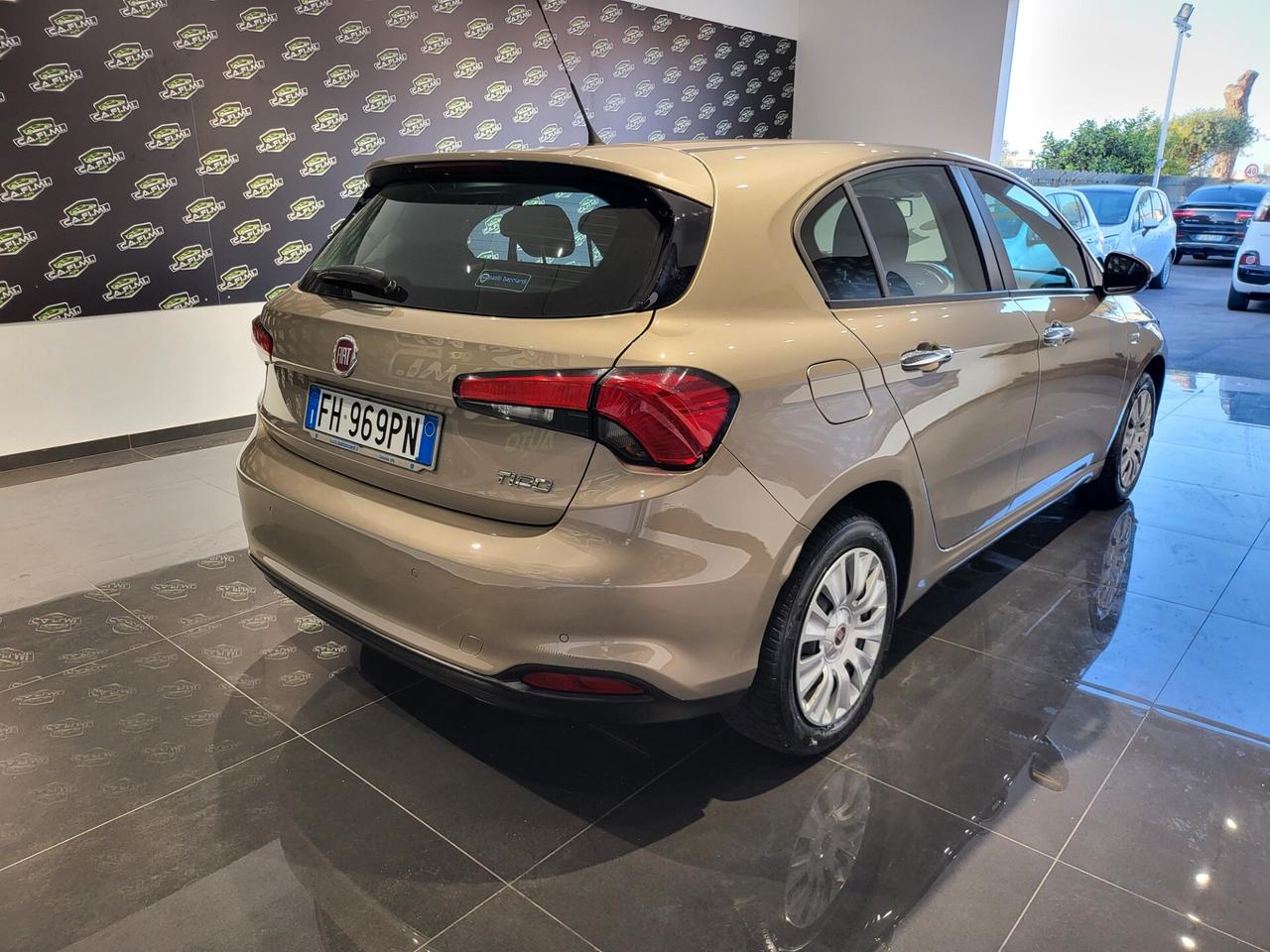 Fiat Tipo - 2017 1.4 T-Jet 120CV GPL 5 porte Pop