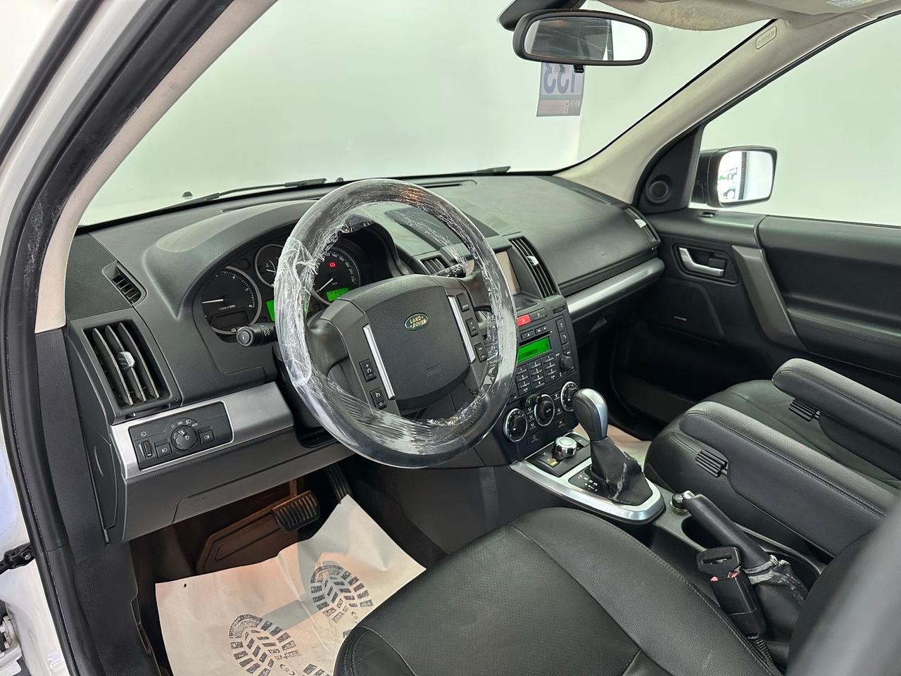 Land Rover Freelander 2.2 TD4 S.W. HSE- GANCIO TRAINO -2009