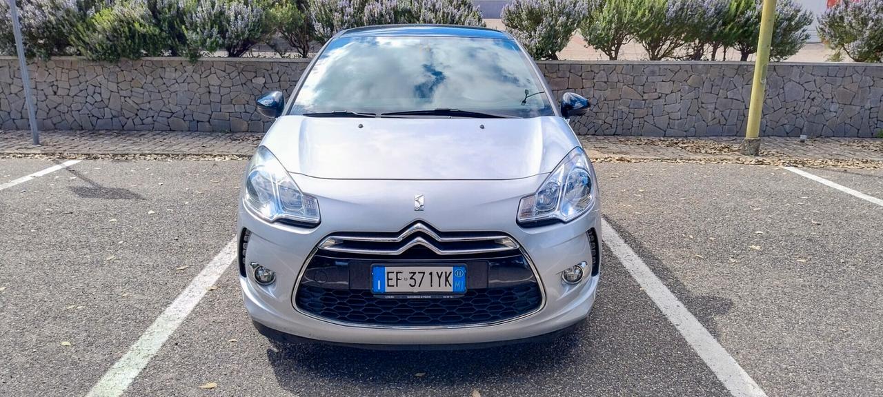 Ds DS3 DS 3 1.4 HDi NEOPATENTATI