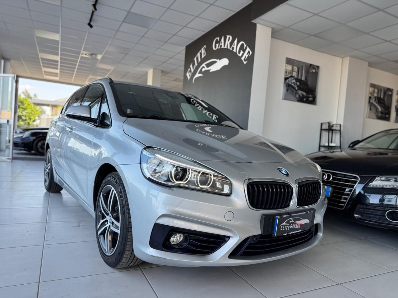 Bmw 218d 150cv Euro6 Sport Automatica Navi Led