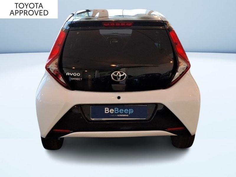 Toyota Aygo 5P 1.0 X-COOL 72CV