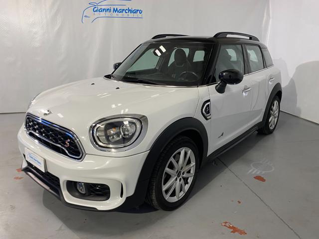 MINI Countryman 2.0 Cooper SD Boost Countryman ALL4 Automatica