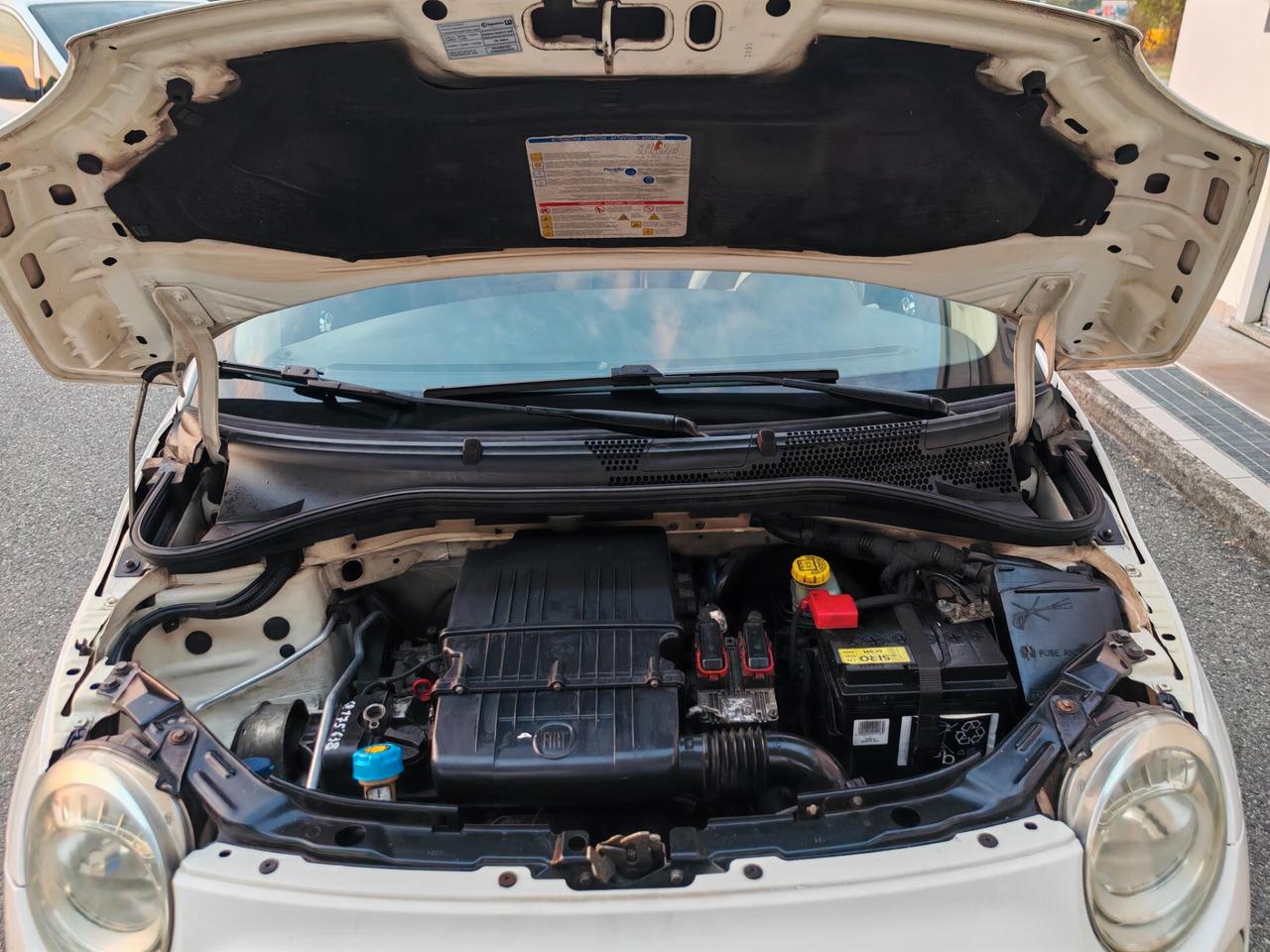 FIAT 500 1.2 69 CV "BY DIESEL" – EDIZIONE LIMITATA