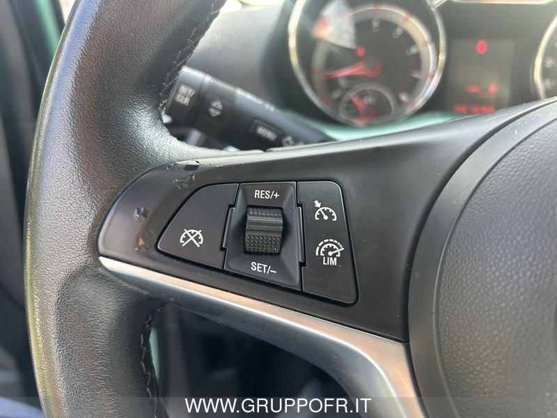 Opel Adam 1.2 70 CV