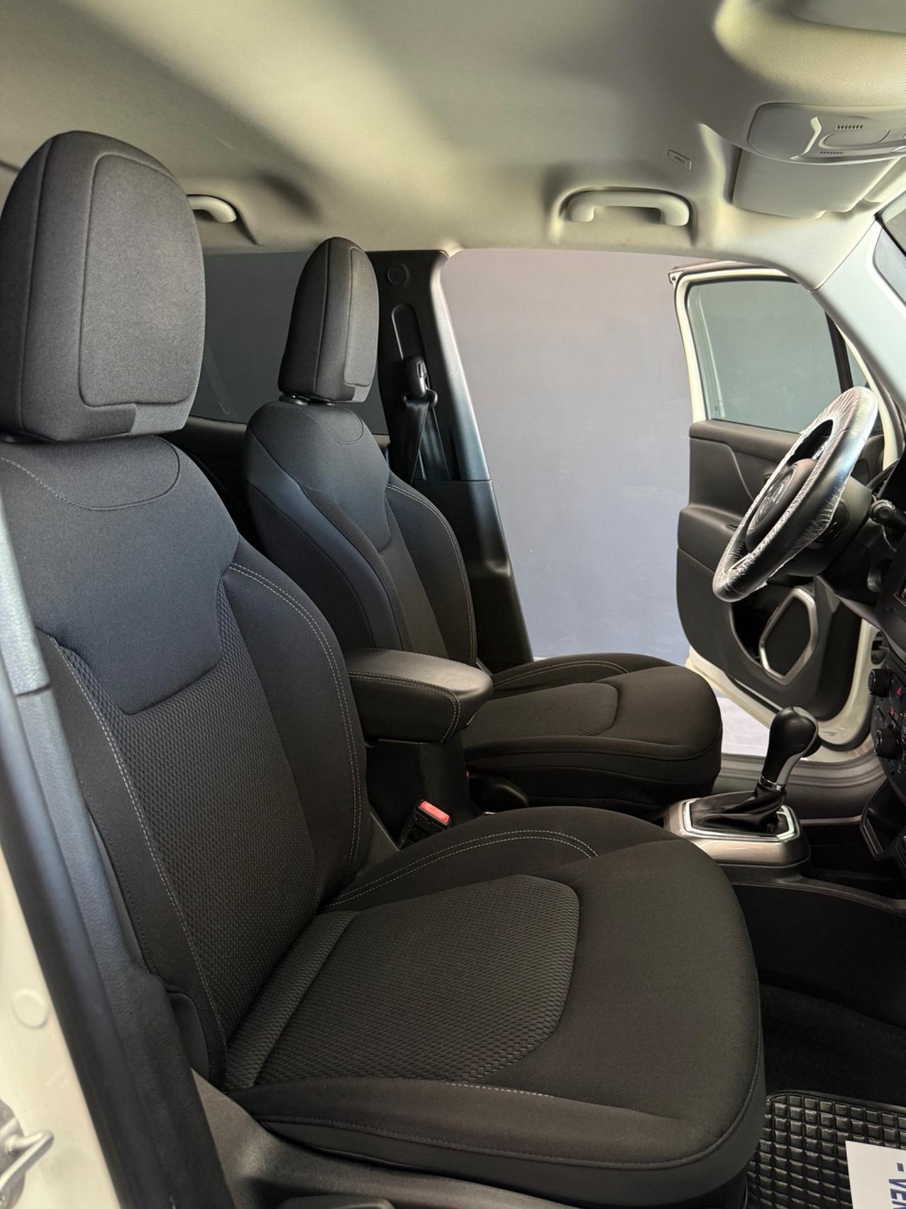 Jeep Renegade 1.6 Multijet DDCT 120 CV Limited 10/2019