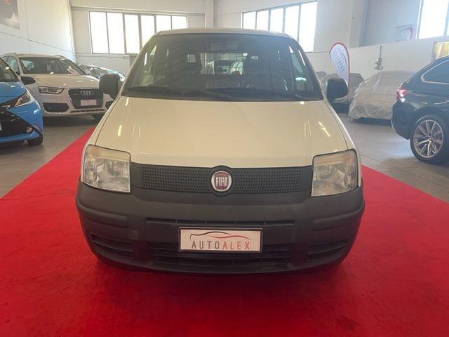 FIAT panda van 1.3 mjt 16v Act