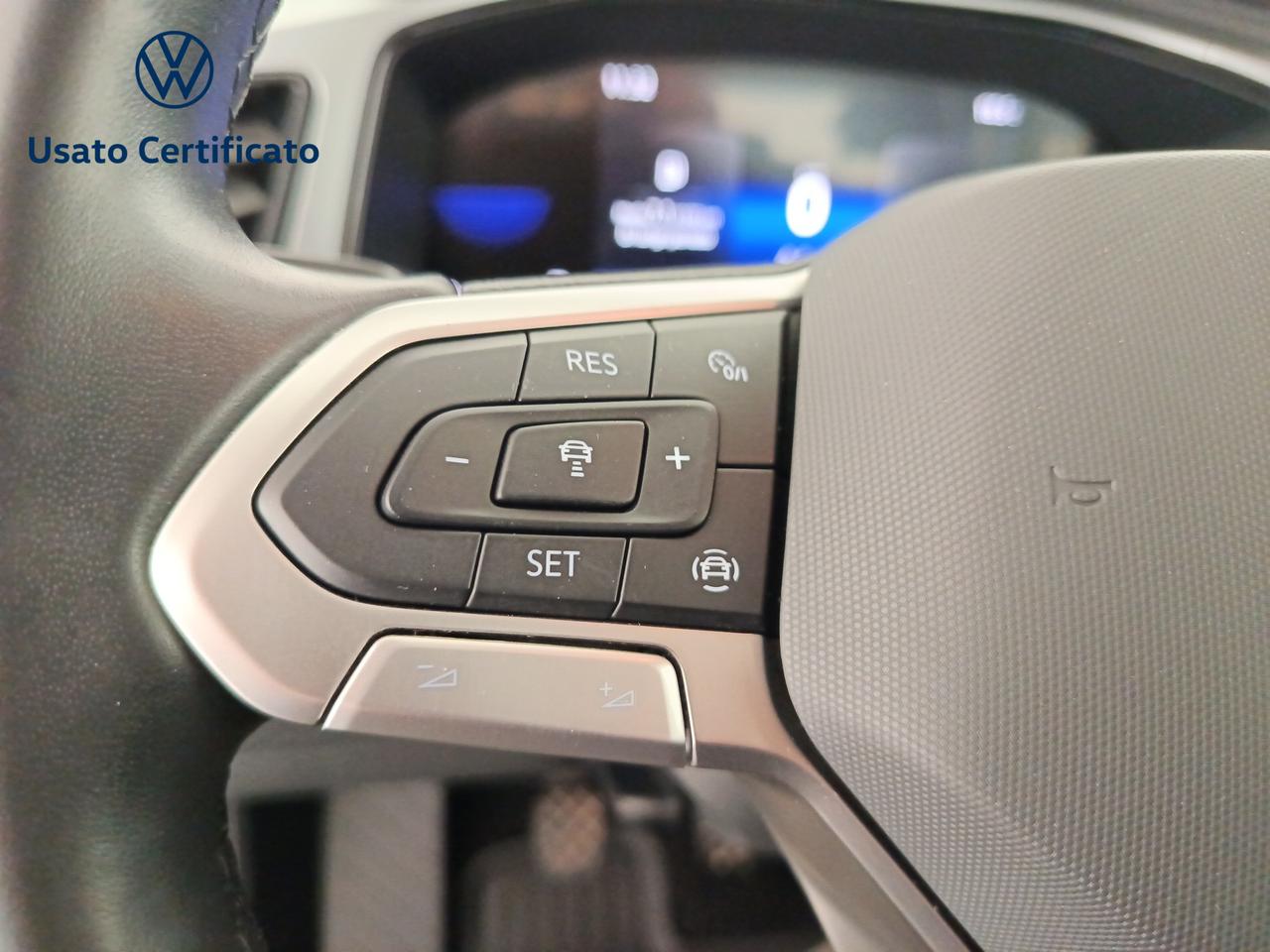 VOLKSWAGEN T-Roc 1ª serie - T-Roc 1.0 TSI Life