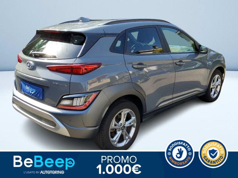 Hyundai Kona 1.0 T-GDI 48V XLINE SAFETY PACK 2WD 120CV IMT