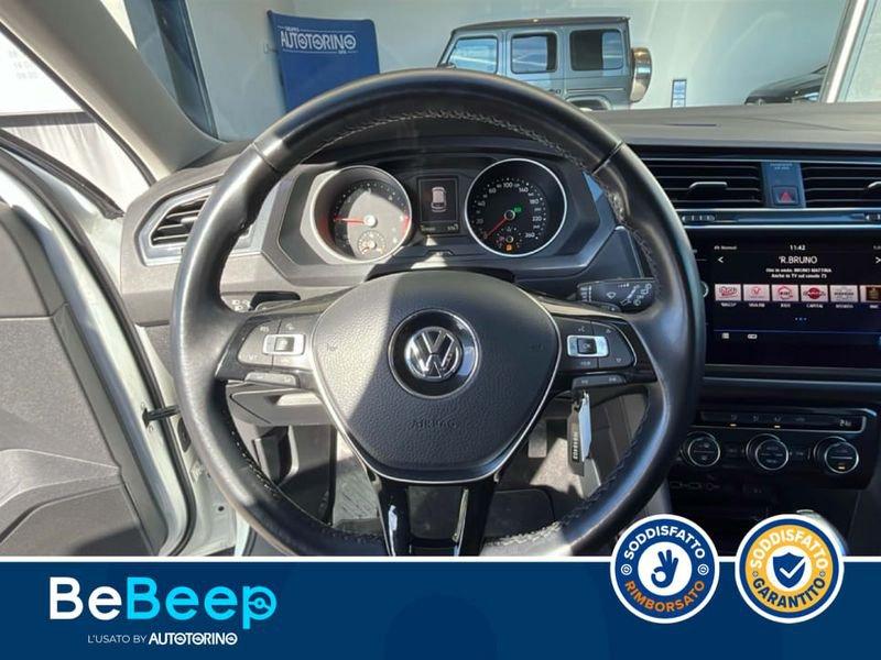 Volkswagen Tiguan 2.0 TDI ADVANCED R-LINE EXTERIOR PACK 150CV