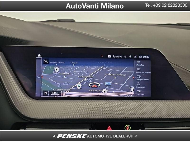 BMW Serie 1 116d Msport