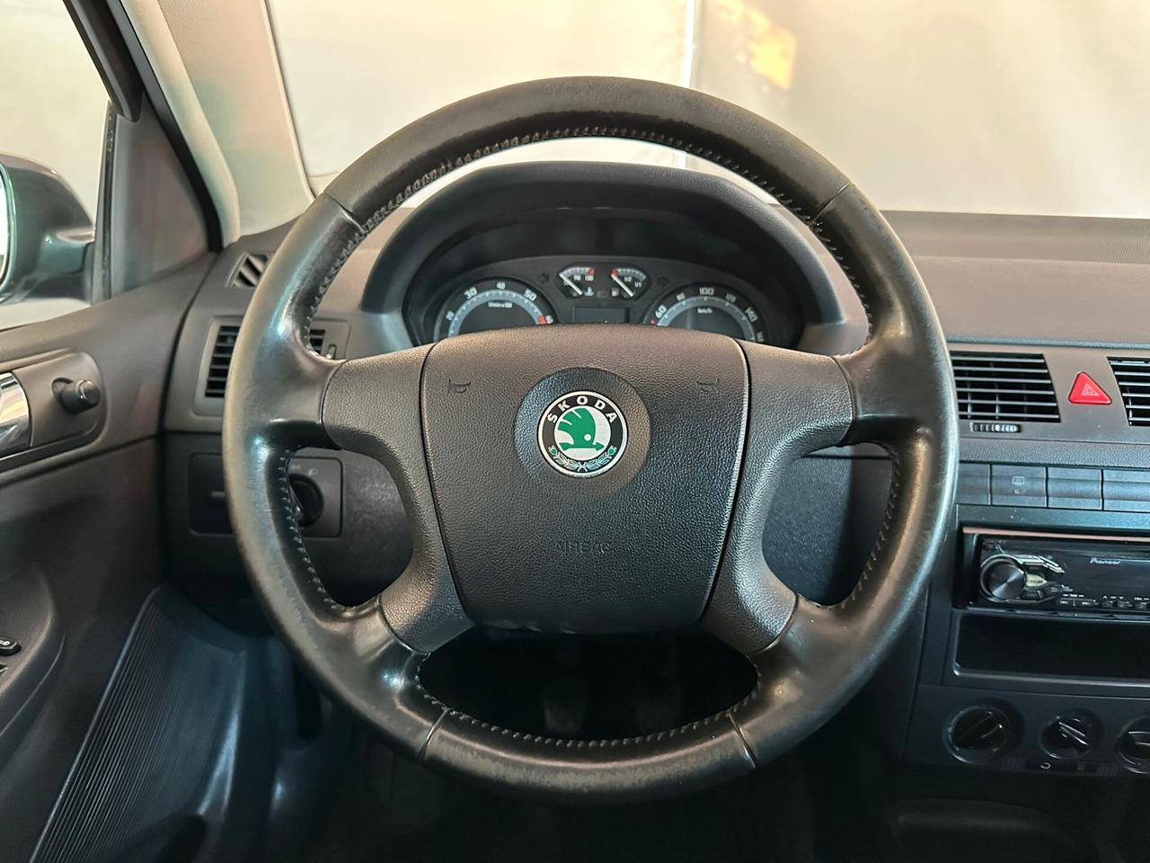 Skoda Fabia 1.4 16V/75 CV cat 5p. Move