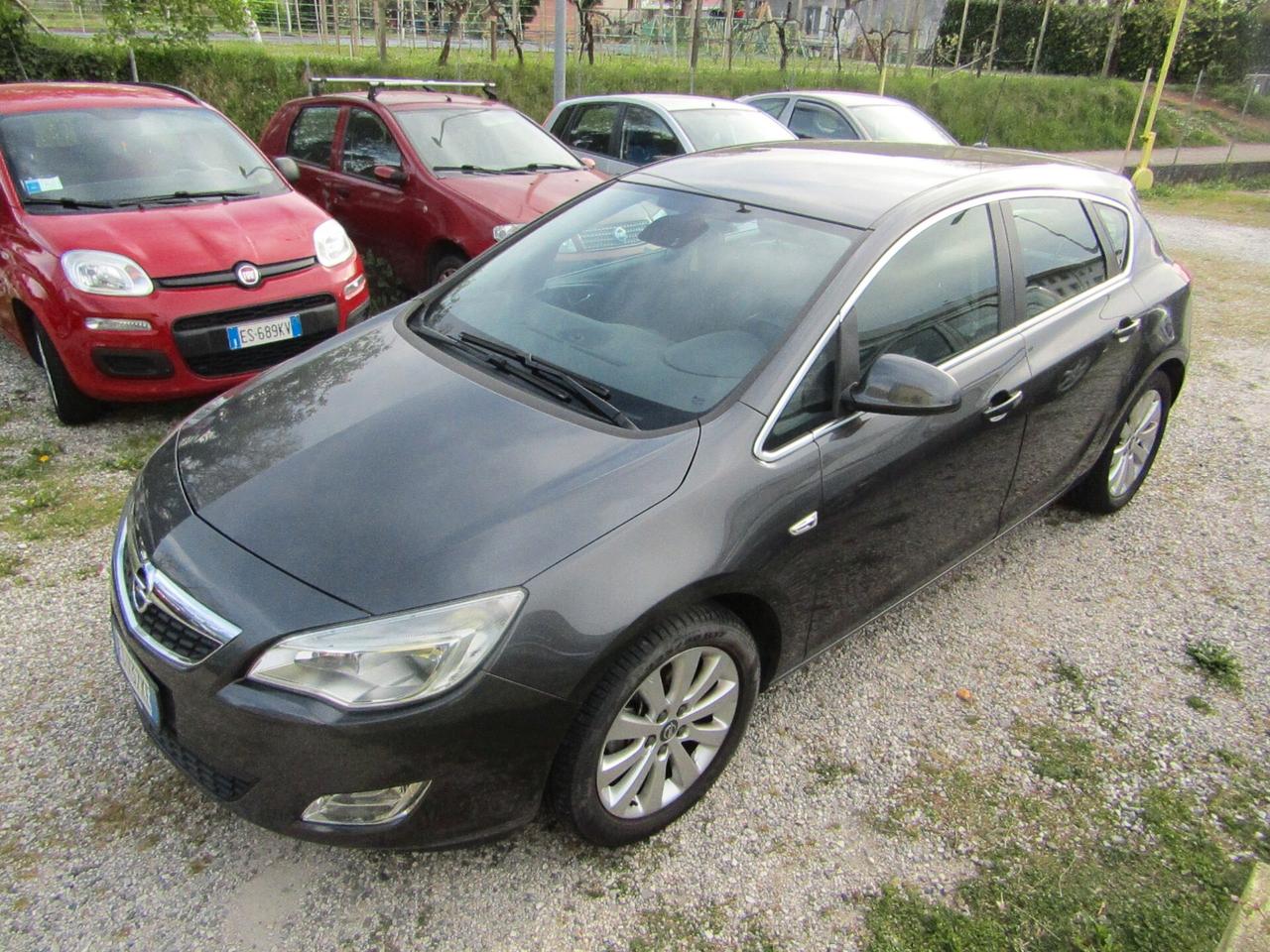 Opel Astra 1.7 CDTI unipr. vedi libretto tagliandi