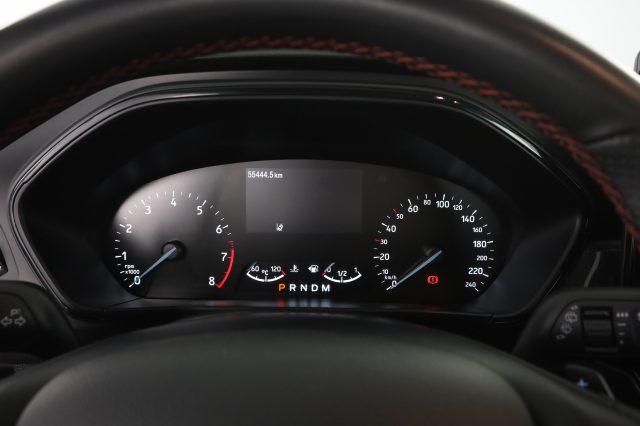 FORD Focus Focus 1.0 EcoBoost Hybrid 125CV Powershift SW ST-L