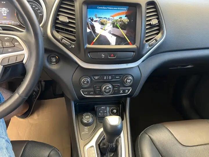 Jeep Cherokee 2.0 Mjt II 4WD Active Drive I Limited