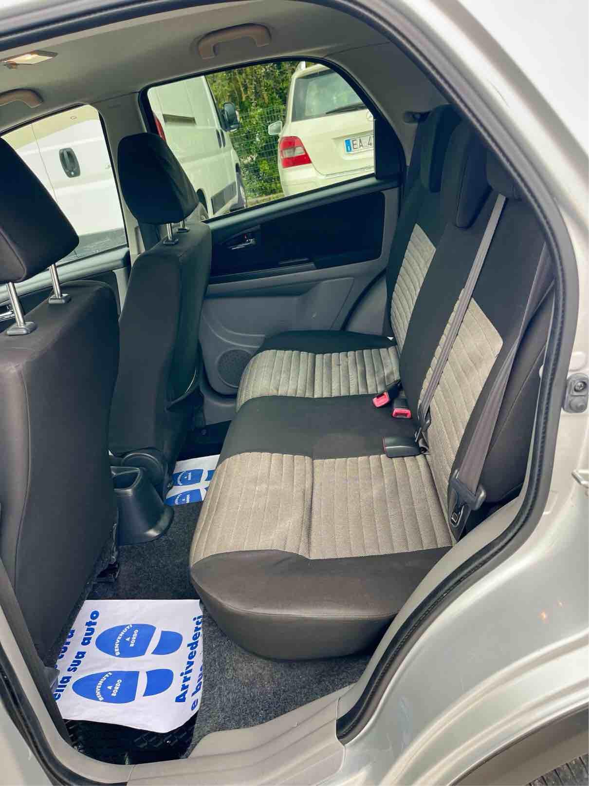 SUZUKI SX4 - 4WD - 4X4 - INTEGRALE