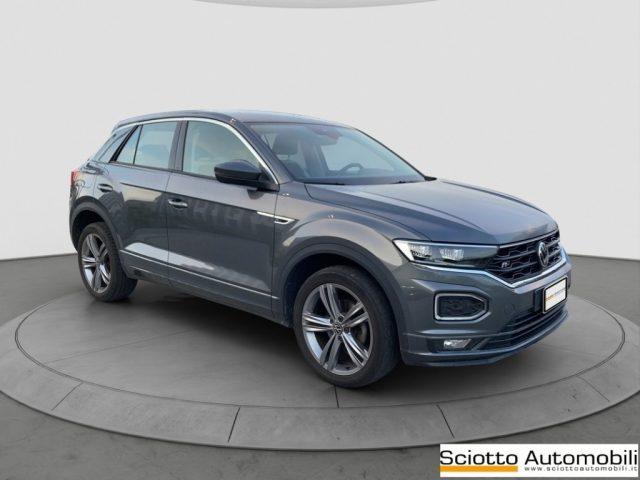 VOLKSWAGEN T-Roc 2.0 TDI Advanced R-LINE