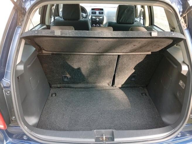 Fiat Sedici 1.9 MJT 4x4 Experience