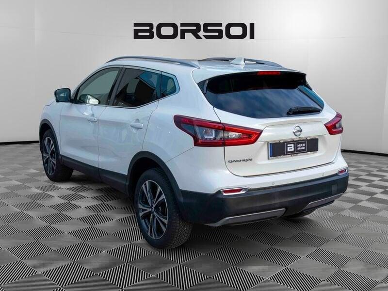 Nissan Qashqai 2ª serie 1.3 DIG-T 140 CV N-Connecta