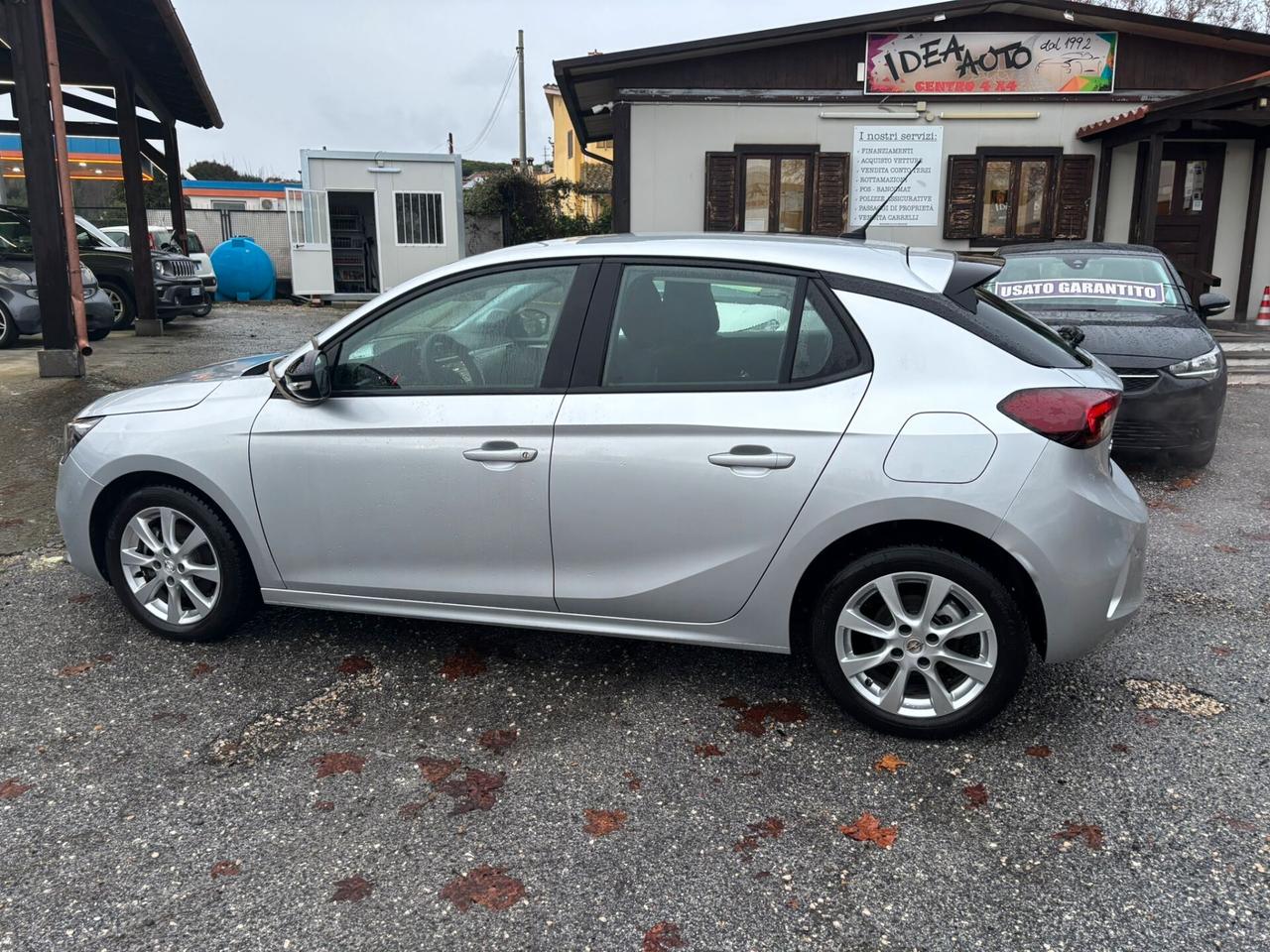 Opel Corsa 1.5 D 100 CV Edition