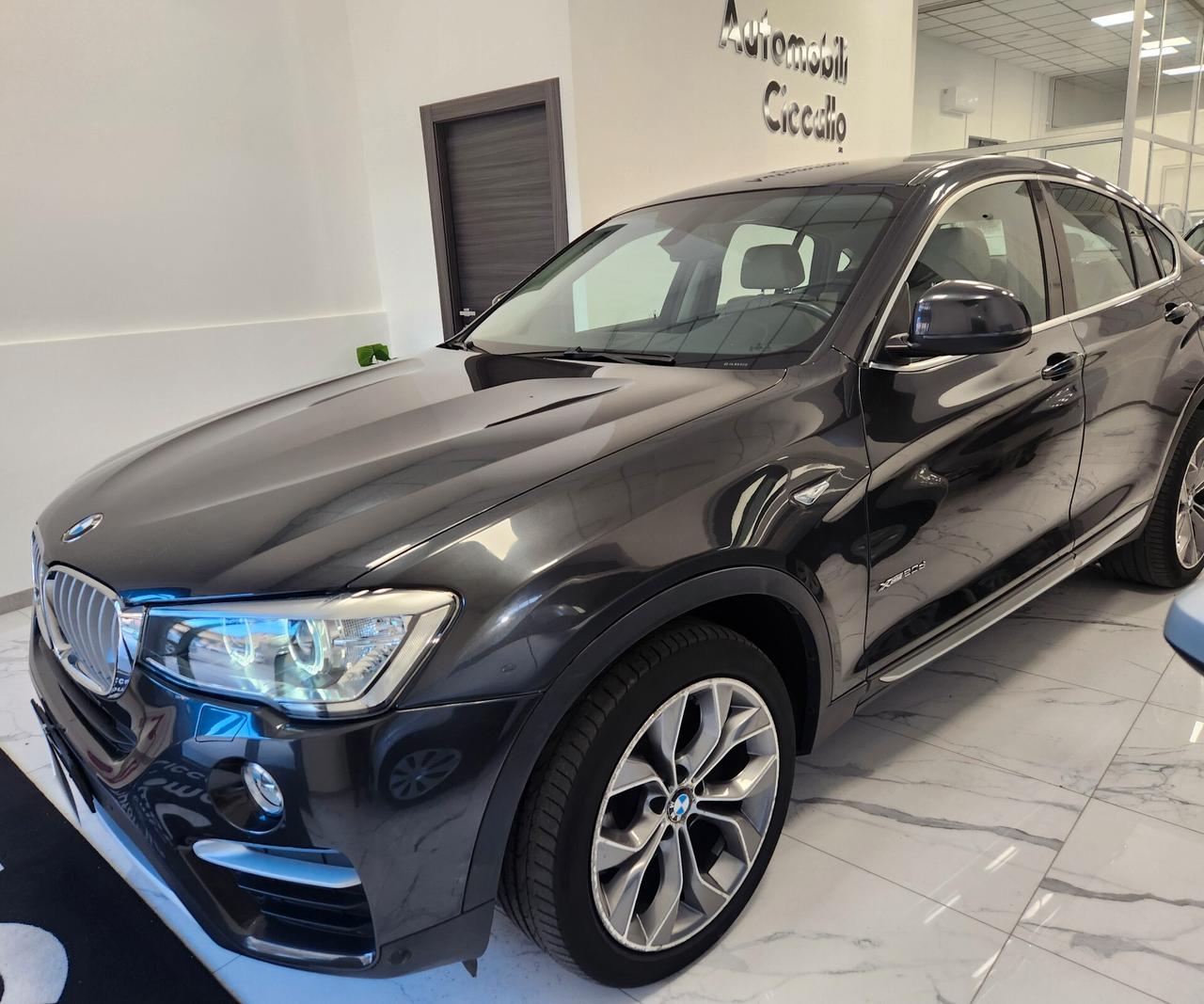 Bmw X4 xDrive20d xLine