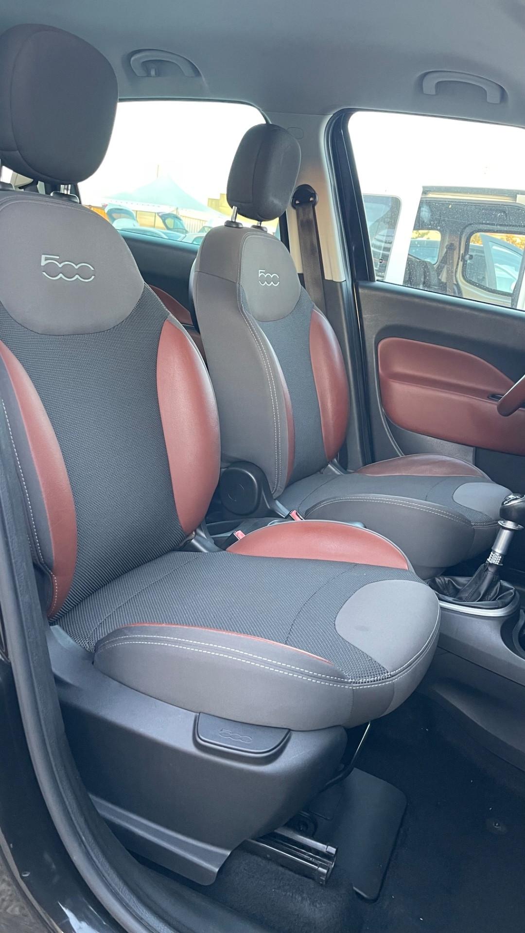 Fiat 500L 1.6 Multijet 120 CV Trekking 16’