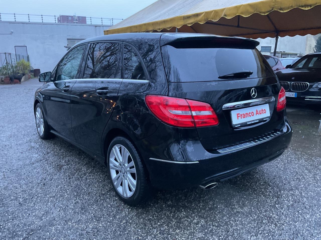 Mercedes-benz B 180 CDI BlueEFF. Executive OK NEOPATENTATI