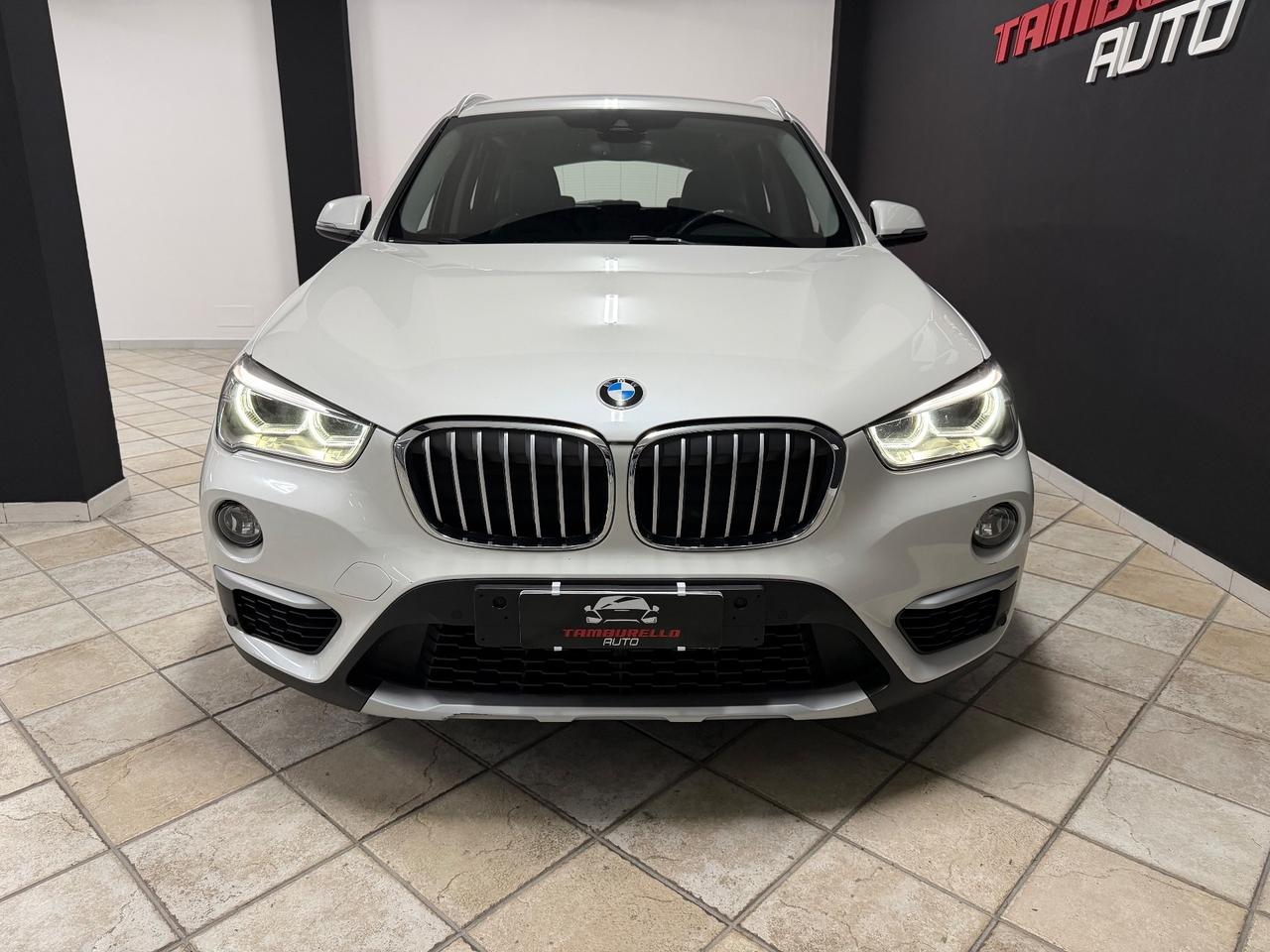 BMW X1 xDrive 18d (150) xLine 2019