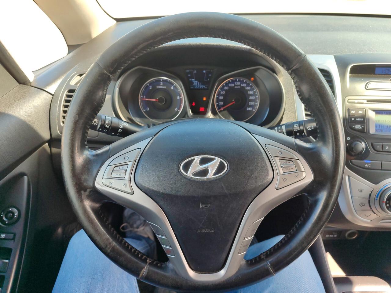 Hyundai iX20 1.6 CRDI 115 CV Style