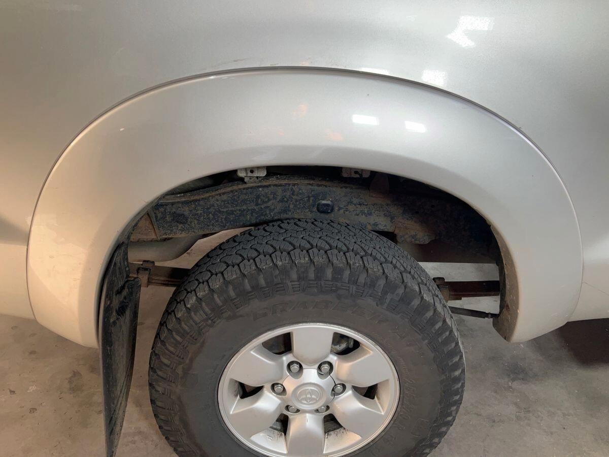 Toyota Hilux 2.5 D-4D 4WD 2p. Extra Cab SR 4x4