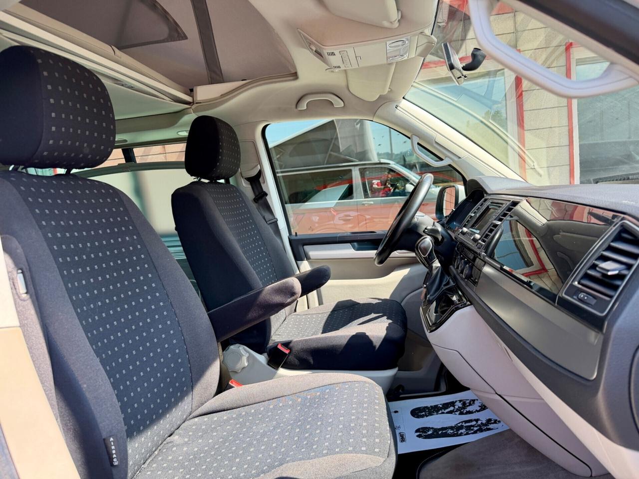 Volkswagen California 2.0 TDI 150CV 4x4