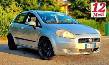 Fiat Grande Punto 1.3 MJT NEOPATENTATI