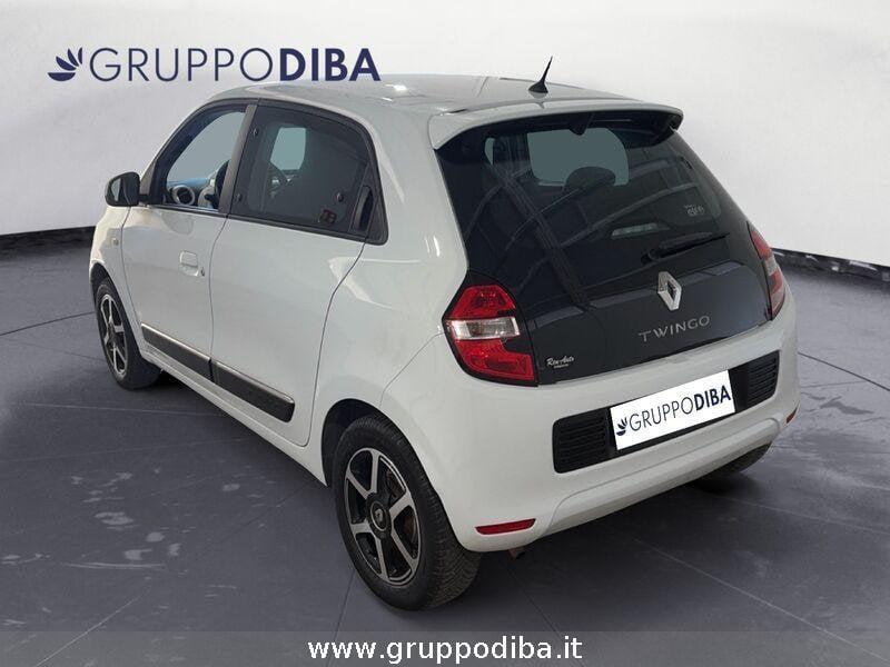Renault Twingo III 2015 Benzina 1.0 sce Intens (Energy) S&S 69cv
