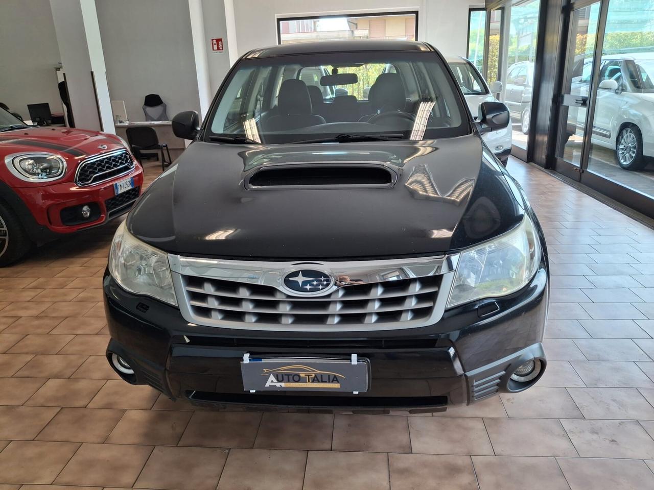 Subaru Forester 2.0d X Comfort 4WD