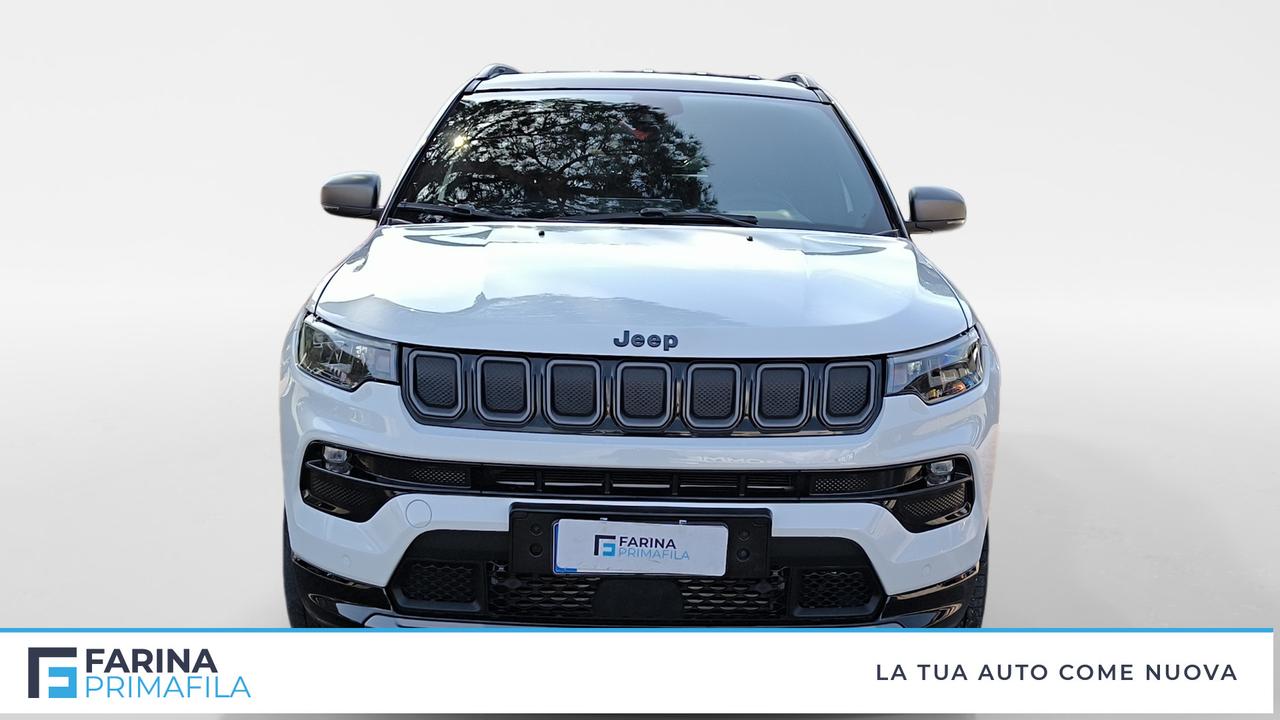 JEEP Compass II 2021 - Compass 1.6 mjt 80 Anniversario 2wd 130cv