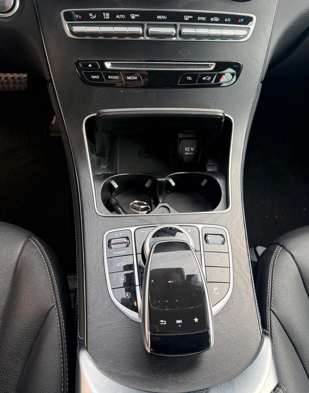 Mercedes-benz GLC 250 d 4Matic Coupé AMG Premium