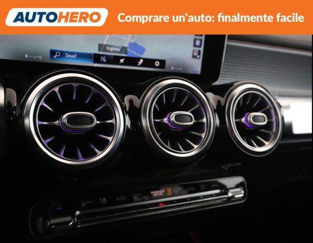 MERCEDES-BENZ GLB 200 d Automatic Premium